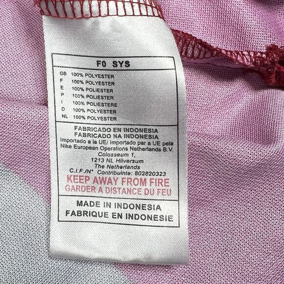 NIKE ORIGINAL BARCELONA BARCA 2000/2001 FOOTBAL SHIRT JERSEY HOME YOUTH’S LARGE - Picture 11 of 12